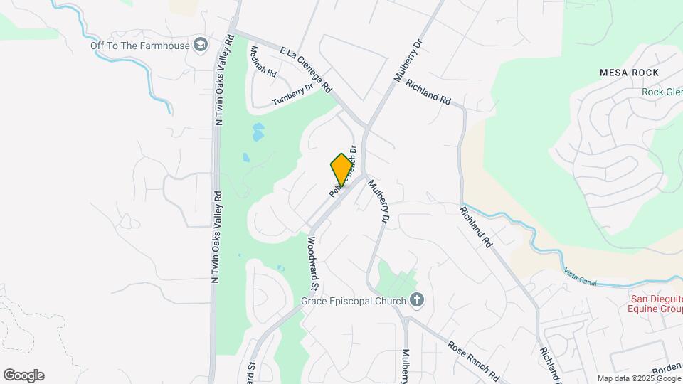 753 Pebble Beach Dr Map and Location Details