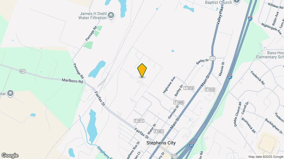 171 Schyrock Dr Map and Location Details