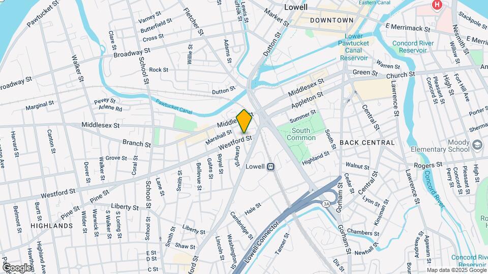 46 Howard St Mapa y Detalles de la Ubicación