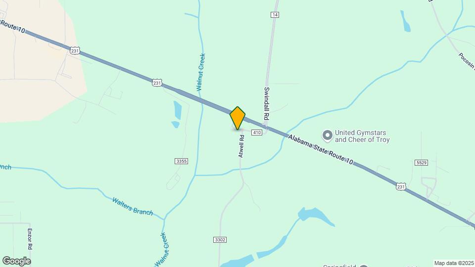 162 County Rd 3302 Map and Location Details