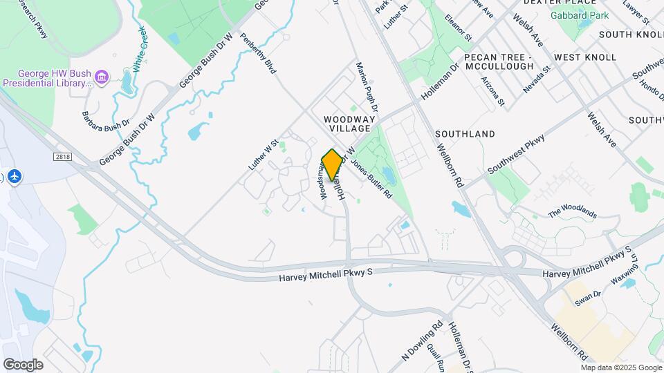 AUGUST 2026 PRE-LEASE!!  Spacious 3 Bedroo Map and Location Details