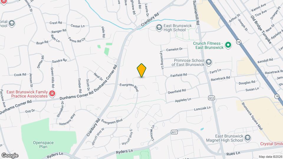 41 Van Pelt Ct Map and Location Details