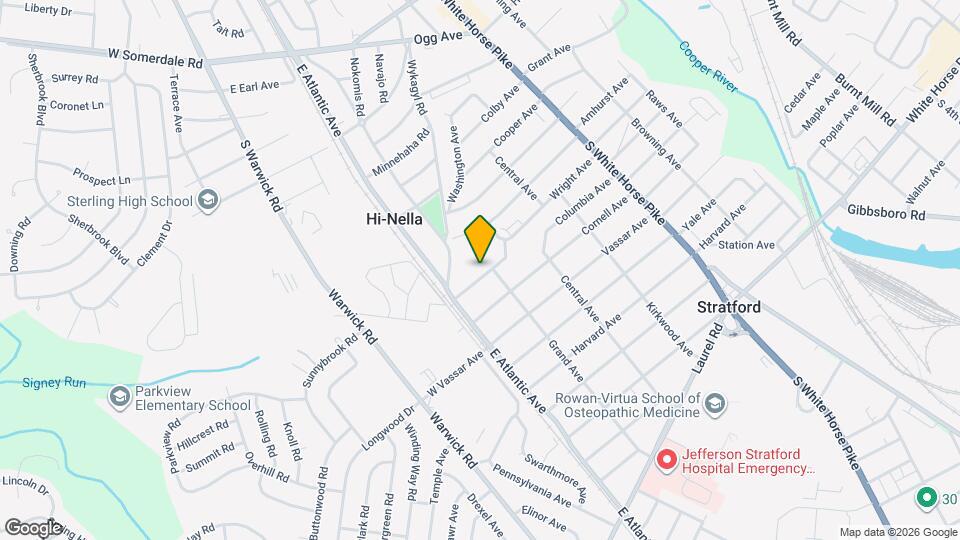 Cornell Manor Apartments Stratford, NJ Apartments For Rent