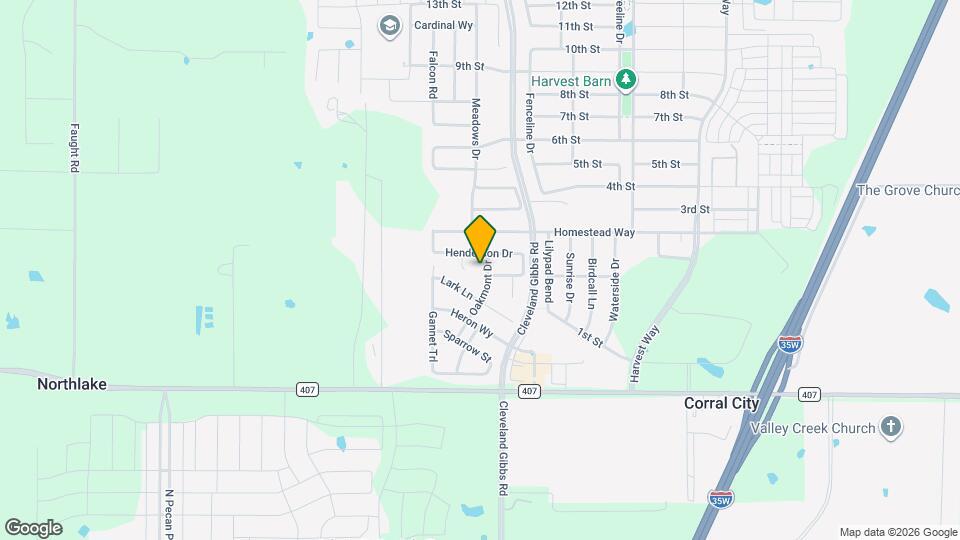 117 Oakmont Dr Map and Location Details