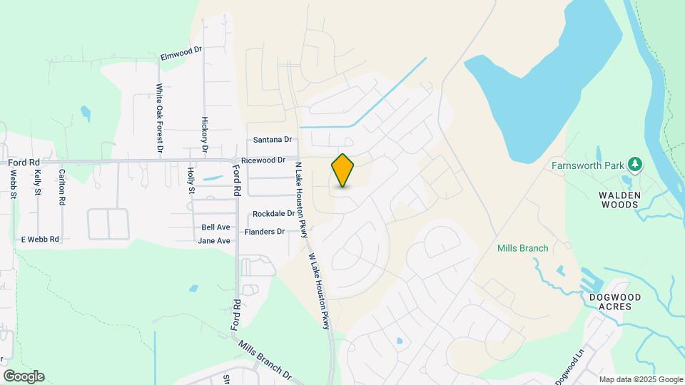 4925 Chester Lk Ln Map and Location Details