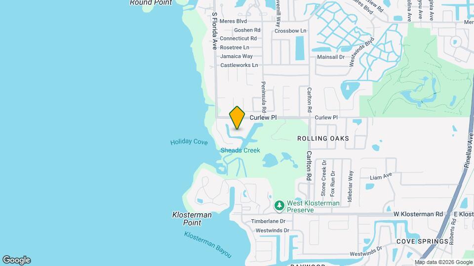 1669 Seascape Cir, Unit 1669 Map and Location Details