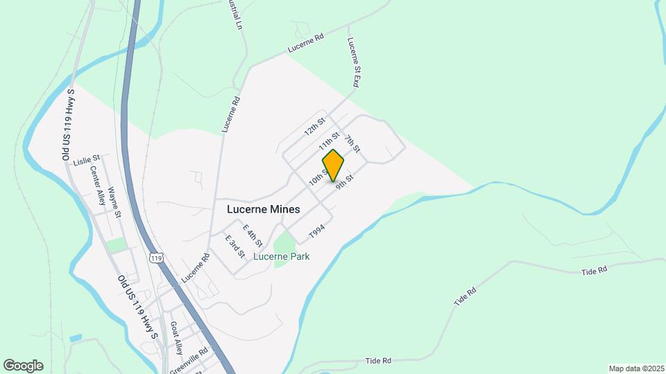 70 9th St Mapa y Detalles de la Ubicación