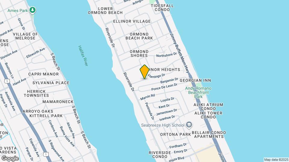 64 Cardinal Dr Map and Location Details