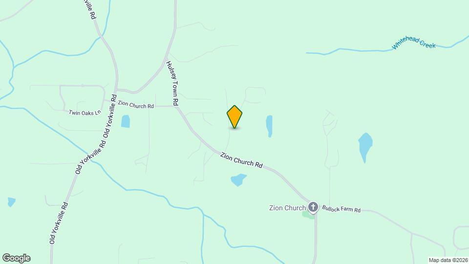 124 Swafford Dr Map and Location Details
