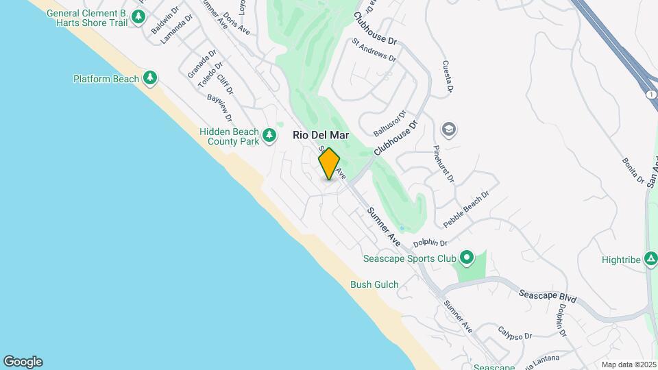 140 Paseo Farrallon Map and Location Details