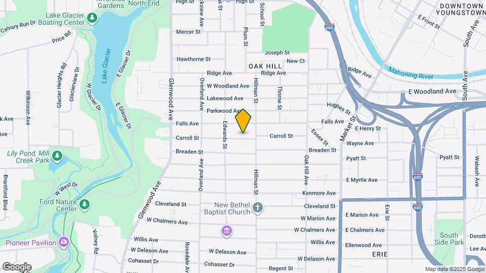 330 Carroll St Map and Location Details