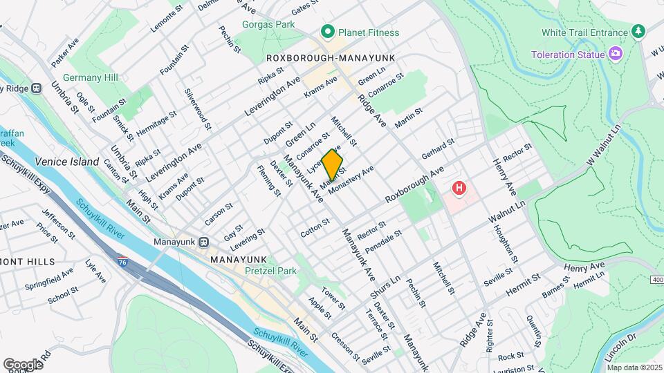 373 Martin St, Unit 3 N Map and Location Details