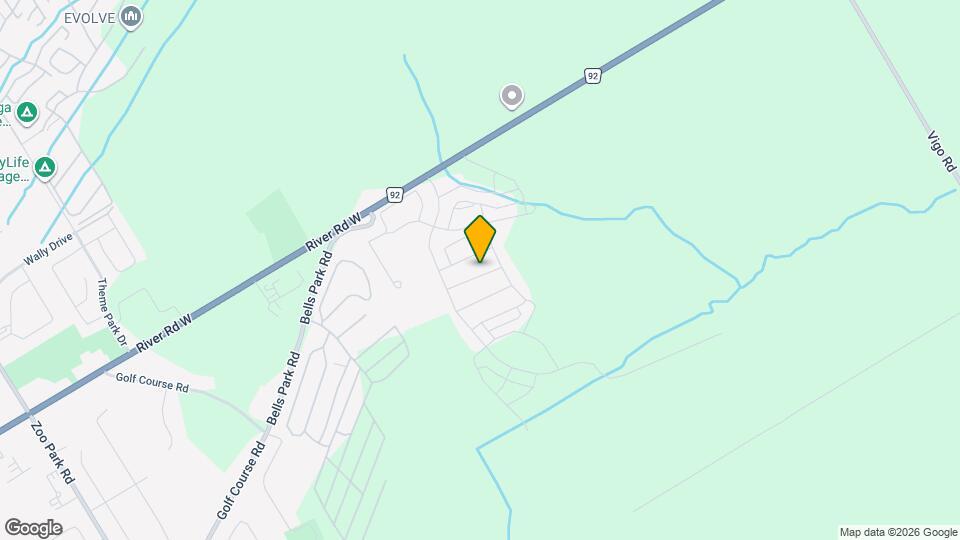 19 Catamaran Dr Map and Location Details