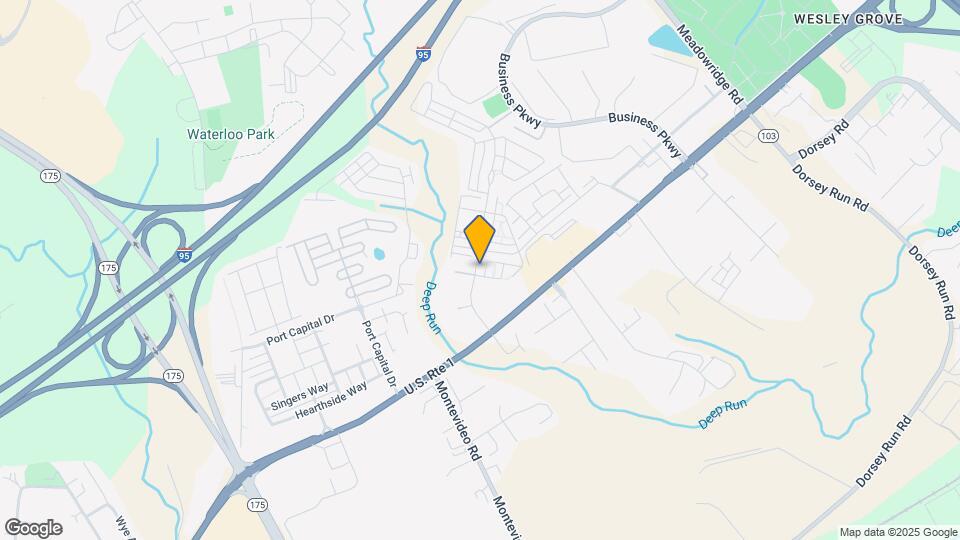 7712 Blue Stream Drive Rentals in Elkridge, MD