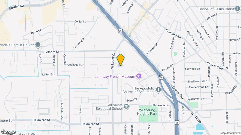 7 Stonebrook Ct Map and Location Details