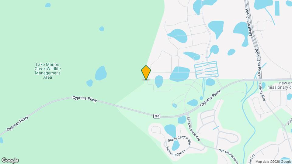 2787 Skyline Lp Map and Location Details