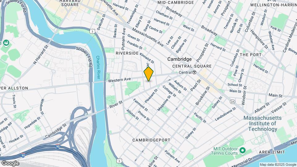 9 Jay St Mapa y Detalles de la Ubicación