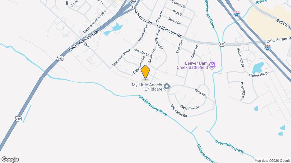 Chickahominy Bluff Apartments Tax Credit in Mechanicsville, VA