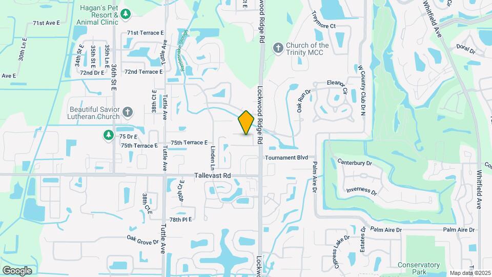 4463 Rayfield Dr Map and Location Details