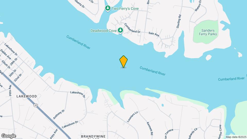 5308 Carnegie Rd Map and Location Details