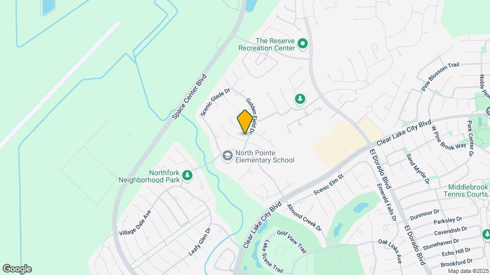 3151 Pleasant Cove Ct Map and Location Details