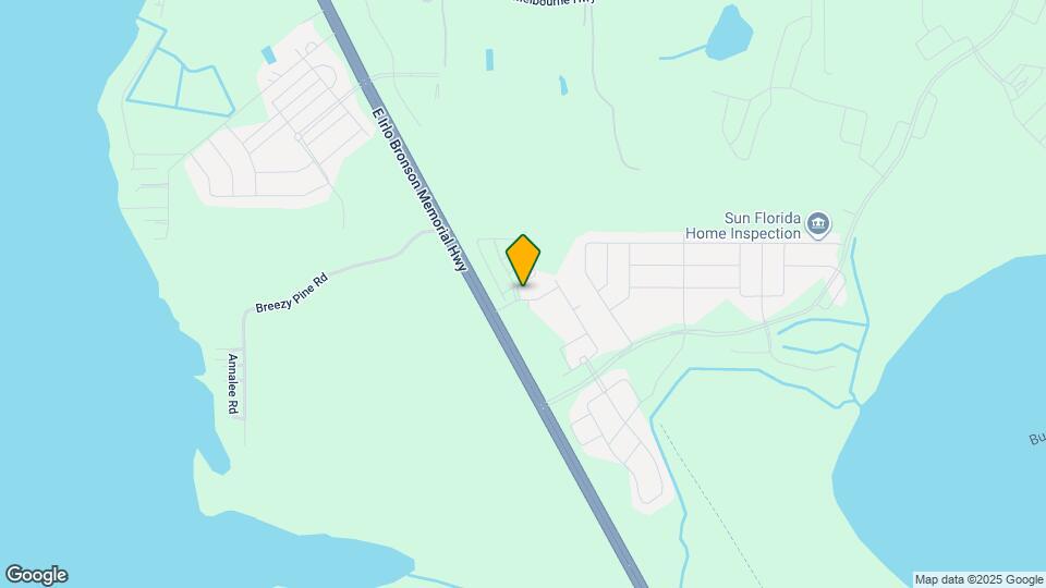 6576 Druid Wy Map and Location Details