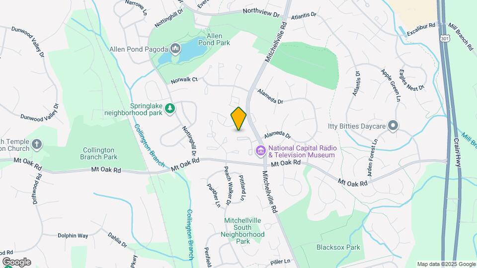 15514 N Nemo Ct Map and Location Details