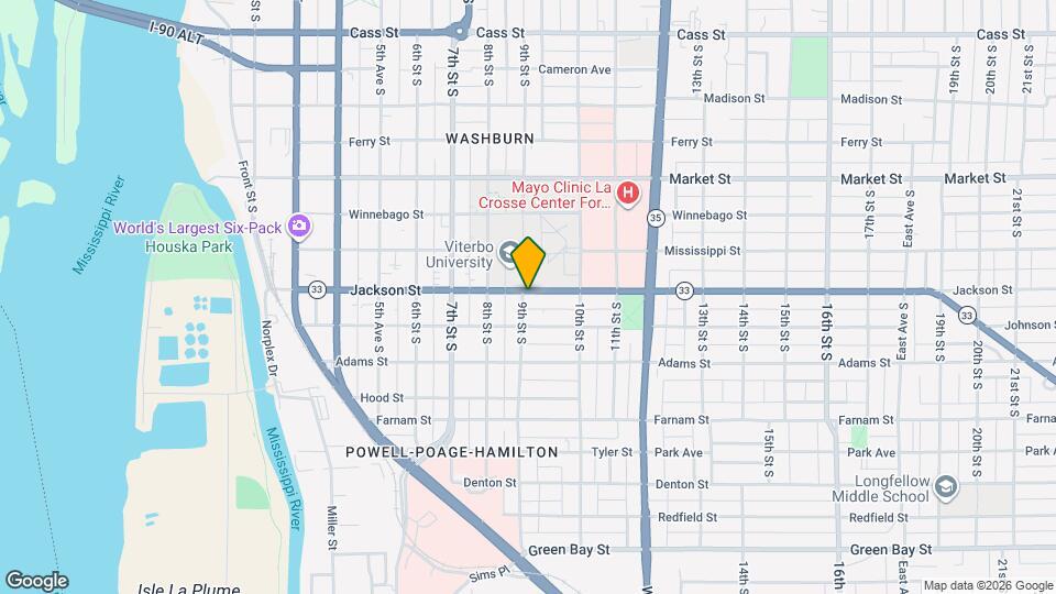 1003 9th St S Map and Location Details