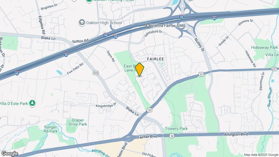 3026 Winter Pine Ct Map and Location Details