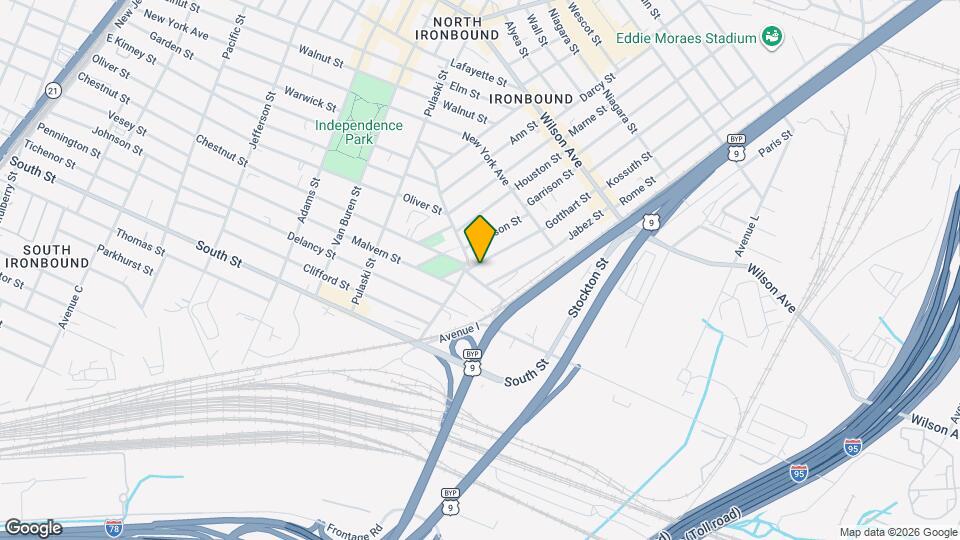 5 Gotthart St Map and Location Details