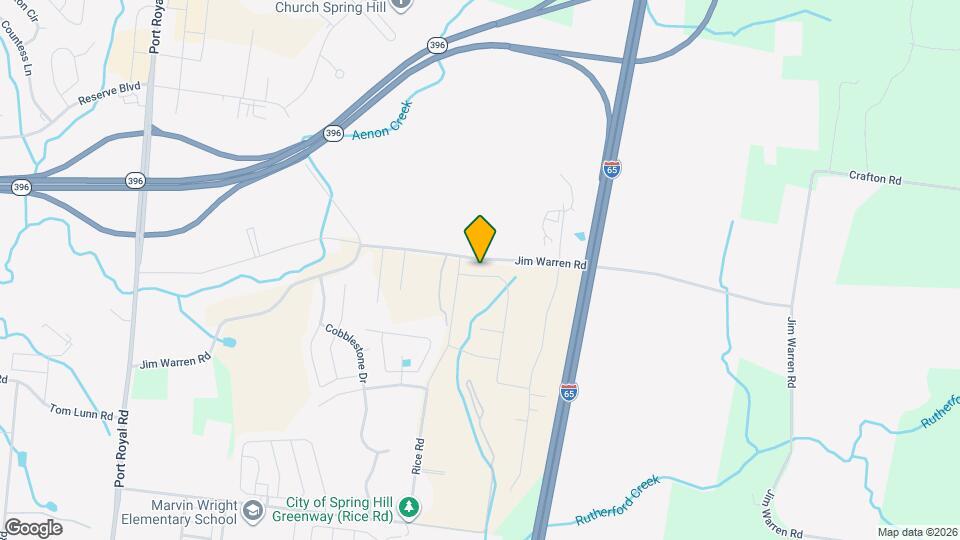 4017 Norman Dr Map and Location Details