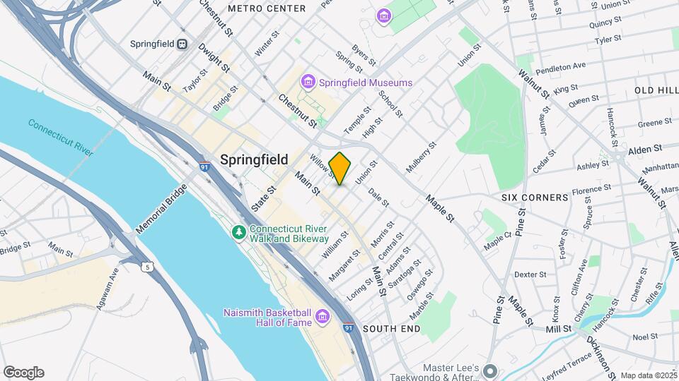 15 Park St Map and Location Details