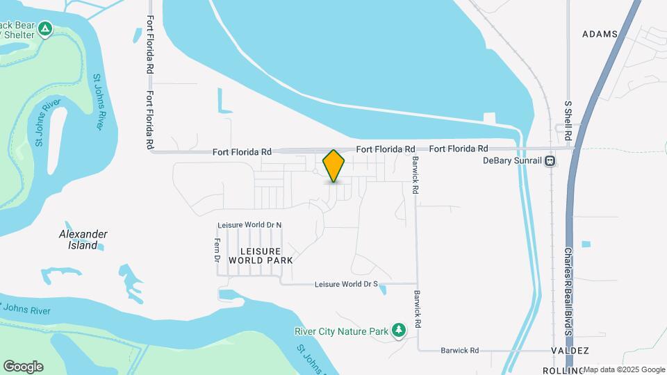 635 Belgrove St Mapa y Detalles de la Ubicación