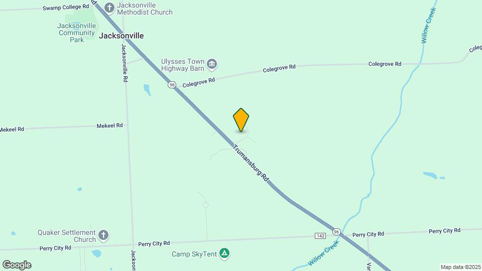 1787 State Route 96, Unit A Map and Location Details