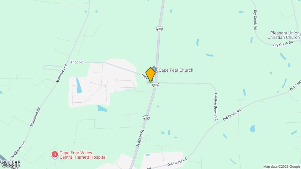 45 Village Edge Dr Map and Location Details