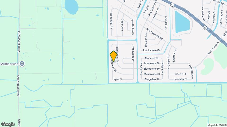 857 Youngreen Dr Map and Location Details