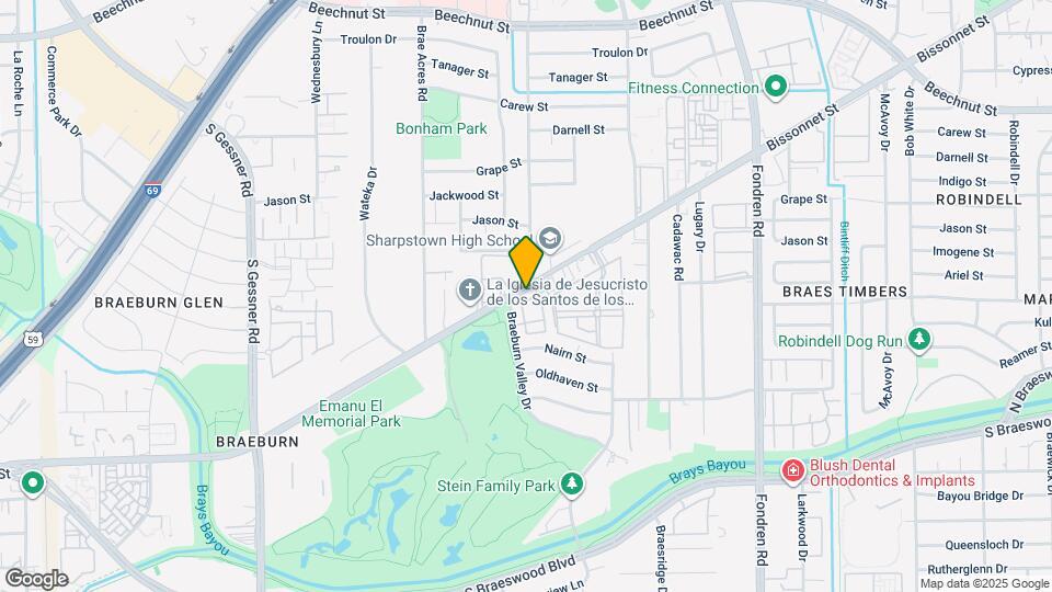 7825 Rue Saint Cyr St, Unit 7825 Rue Saint Cyr st #53 Map and Location Details