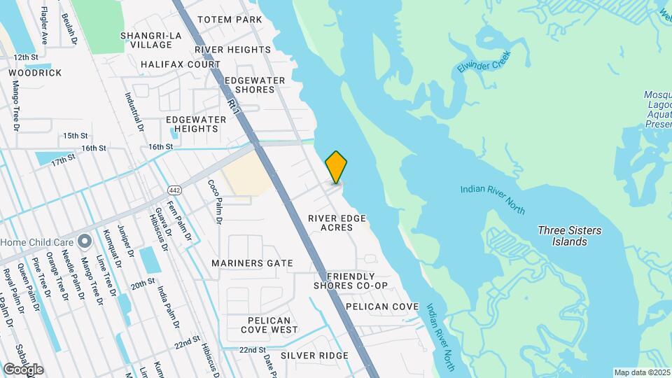 River View Landings Map and Location Details
