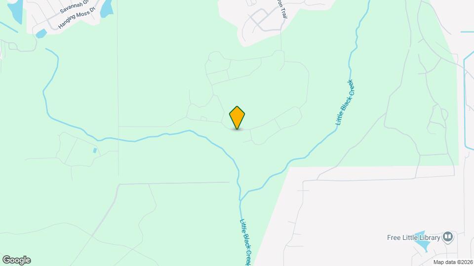 2734 Copperwood Ave Map and Location Details