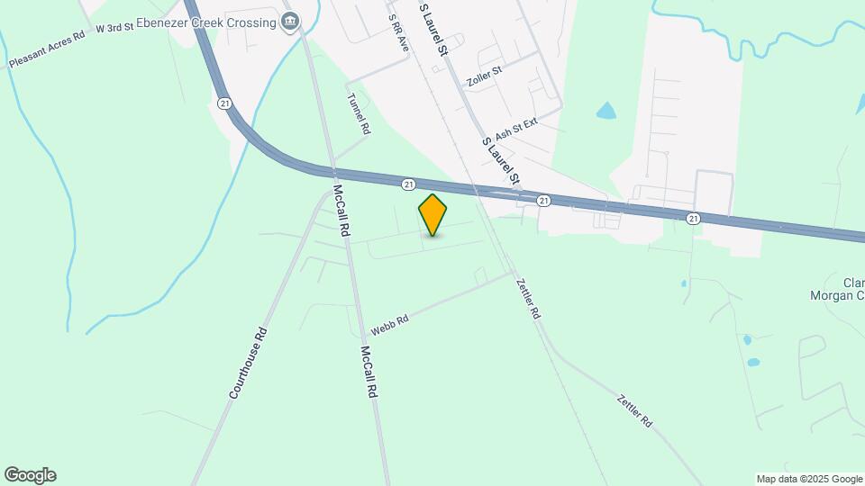 118 Dasher Dr Mapa y Detalles de la Ubicación