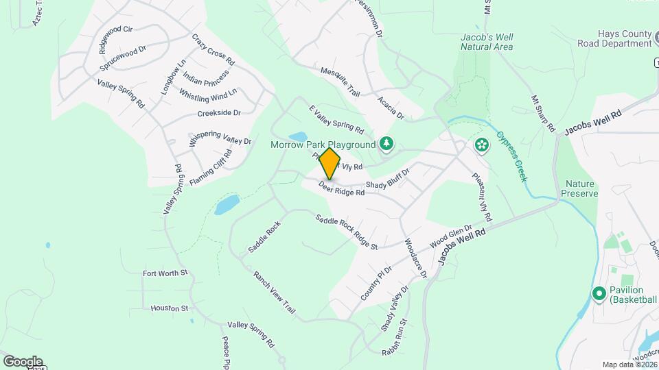 38 Deer Ridge Rd Map and Location Details