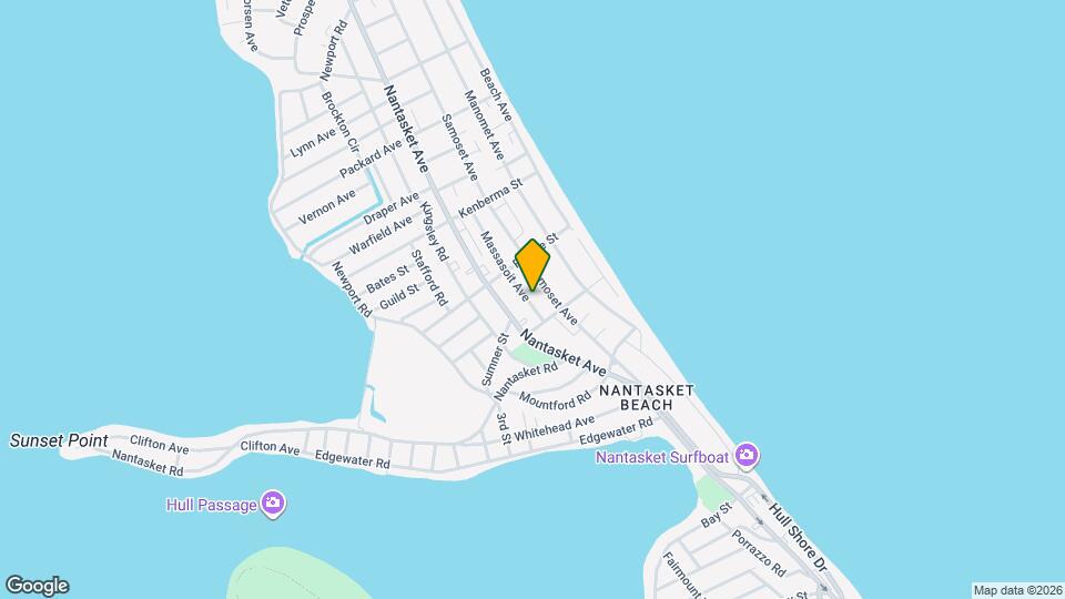 12 Massasoit Ave, Unit 1 Map and Location Details
