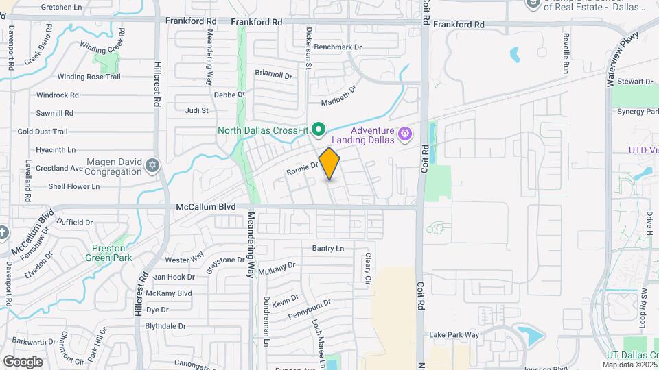 Mc Callum Oaks Apartments and Nearby Dallas Apartments For Rent