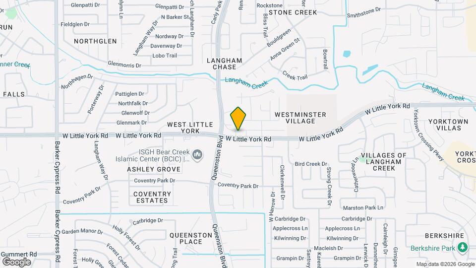 17145 Wilthorne Gardens Ct Map and Location Details