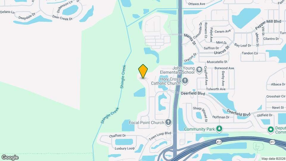 12520 Winfield Scott Blvd Map and Location Details