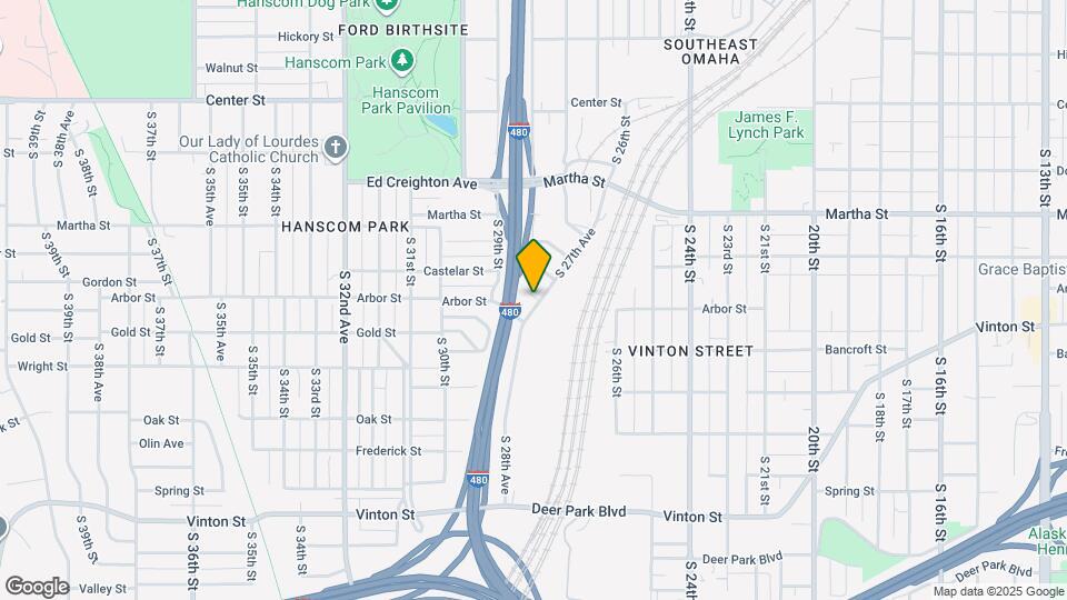 2753 Dean Cir Map and Location Details