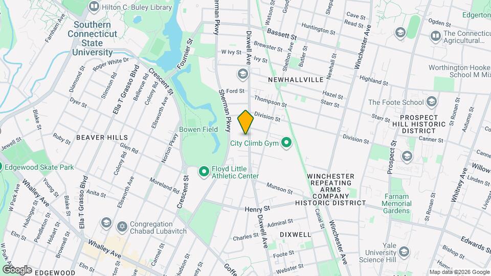 452 Dixwell Ave Map and Location Details