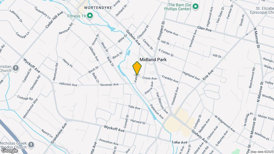 Kentshire Apartments and Nearby Midland Park Apartments For Rent