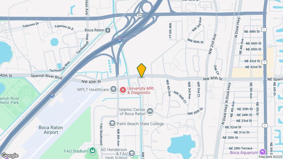 552 NW 39th Cir Map and Location Details