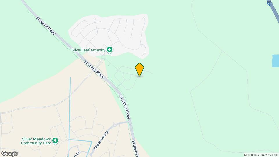 404 Thistleton Wy Map and Location Details